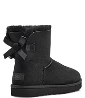 UGG Mini Bailey Bow II Water Resistant Booties