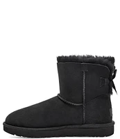 UGG Mini Bailey Bow II Water Resistant Booties