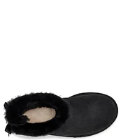 UGG Mini Bailey Bow II Water Resistant Booties