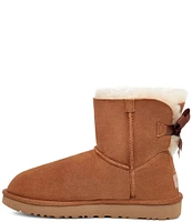 UGG Mini Bailey Bow II Water Resistant Booties