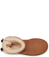 UGG Mini Bailey Bow II Water Resistant Booties