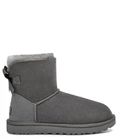 UGG Mini Bailey Bow II Water Resistant Booties