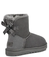 UGG Mini Bailey Bow II Water Resistant Booties