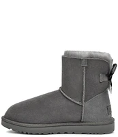 UGG Mini Bailey Bow II Water Resistant Booties