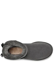 UGG Mini Bailey Bow II Water Resistant Booties