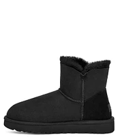 UGG Mini Bailey Button II Water-Repellent Booties