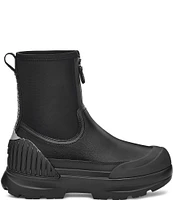 UGG Neumel X Zip Waterproof Leather Booties