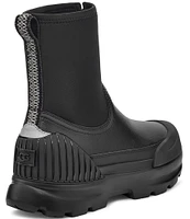 UGG Neumel X Zip Waterproof Leather Booties