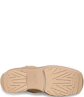 UGG New Heights Platform Mini Fur Lined Booties