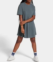 UGG® Norina Relaxed Crew Neck Lounge Dress