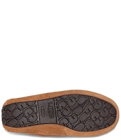 UGG Men's Olsen Suede Slippers