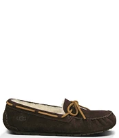 UGG Men's Olsen Suede Slippers