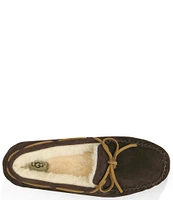 UGG Men's Olsen Suede Slippers