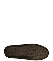 UGG Men's Olsen Suede Slippers