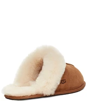 UGG Scuffette II Suede Slippers