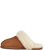 UGG Scuffette II Suede Slippers