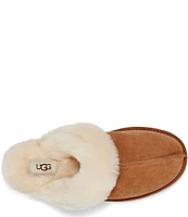 UGG Scuffette II Suede Slippers