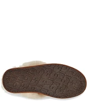 UGG Scuffette II Suede Slippers