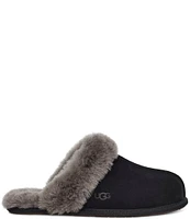 UGG Scuffette II Suede Slippers