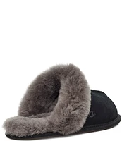 UGG Scuffette II Suede Slippers