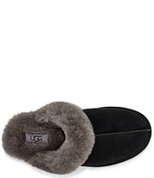 UGG Scuffette II Suede Slippers