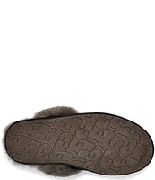 UGG Scuffette II Suede Slippers