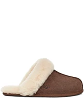 UGG Scuffette II Suede Slippers