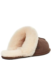 UGG Scuffette II Suede Slippers