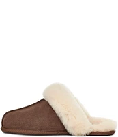 UGG Scuffette II Suede Slippers