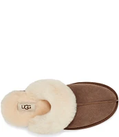 UGG Scuffette II Suede Slippers