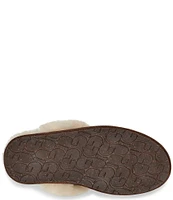 UGG Scuffette II Suede Slippers