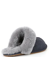 UGG Scuffette II Suede Slippers