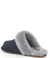 UGG Scuffette II Suede Slippers