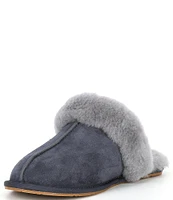 UGG Scuffette II Suede Slippers