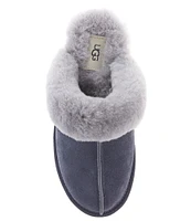 UGG Scuffette II Suede Slippers