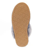 UGG Scuffette II Suede Slippers