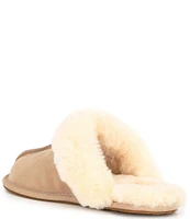 UGG Scuffette II Suede Slippers