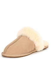 UGG Scuffette II Suede Slippers