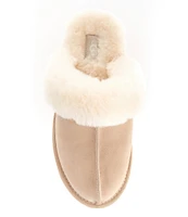 UGG Scuffette II Suede Slippers