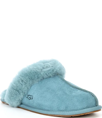 UGG Scuffette II Suede Slippers