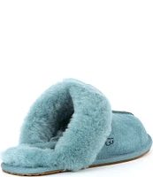 UGG Scuffette II Suede Slippers