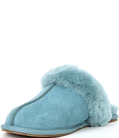 UGG Scuffette II Suede Slippers