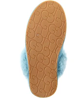 UGG Scuffette II Suede Slippers