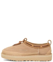 UGG Tasman Crafted Regenerate Suede Clog Slippers