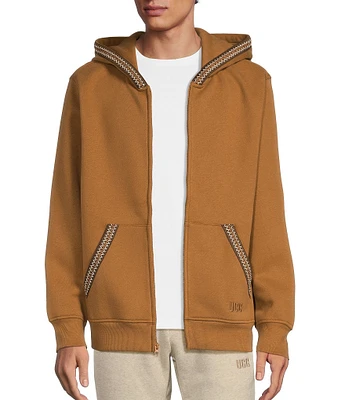 UGG® Tasman Long Sleeve Full Zip Hooded Jacket