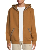 UGG® Tasman Long Sleeve Full Zip Hooded Jacket