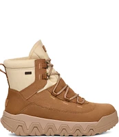 UGG TerreTrail Hi-Top Waterproof Suede Winter Booties