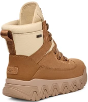 UGG TerreTrail Hi-Top Waterproof Suede Winter Booties