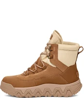 UGG TerreTrail Hi-Top Waterproof Suede Winter Booties