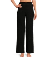 UGG Terri Cozy Knit Ribbed Lounge Pant